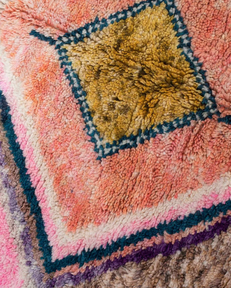 Tappeto Beni Ourain 285x220 cm