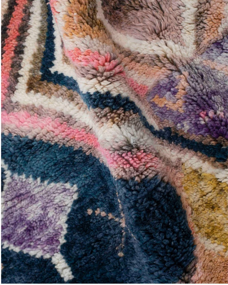 Tappeto Beni Ourain 285x220 cm
