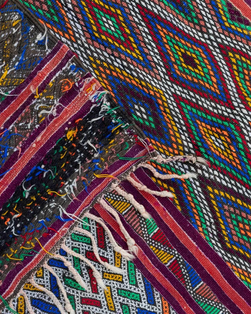 Tappeto Zayane vintage 250x135 cm