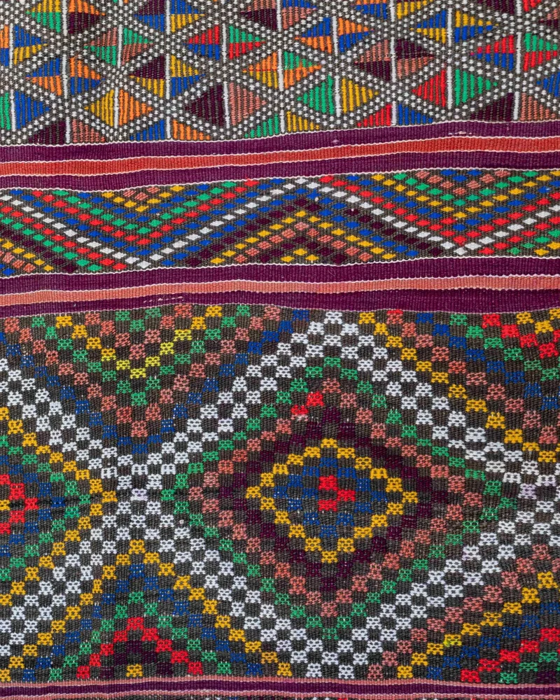 Tappeto Zayane vintage 250x135 cm