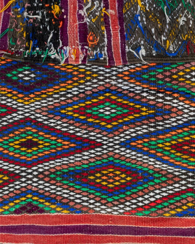 Tappeto Zayane vintage 250x135 cm