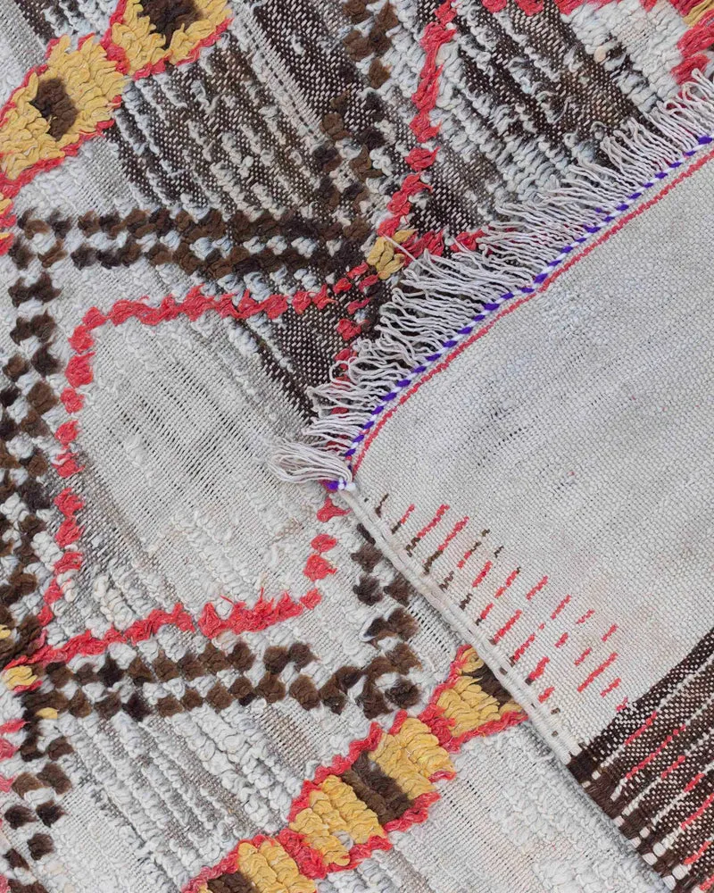 Passatoia vintage Azilal 310x125 cm