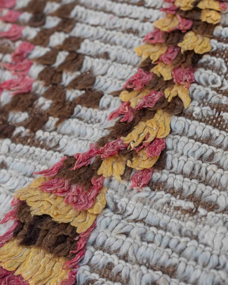 Passatoia vintage Azilal 310x125 cm
