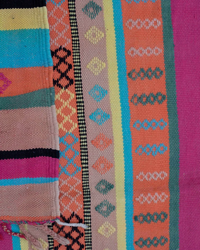 Tappeto Azilal vintage 400x160 cm