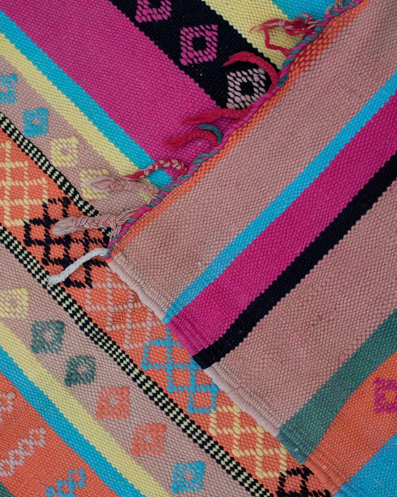 Tappeto Azilal vintage 400x160 cm