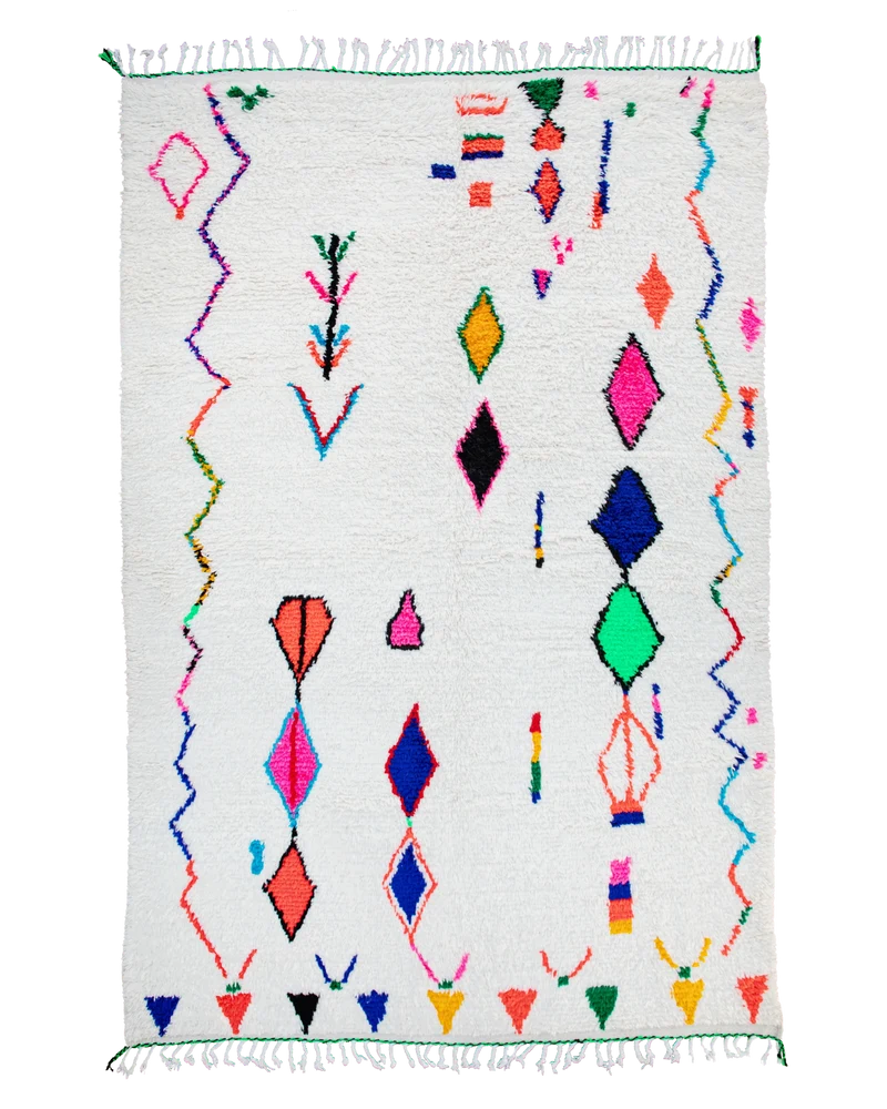 Tappeto Azilal 290x190 cm