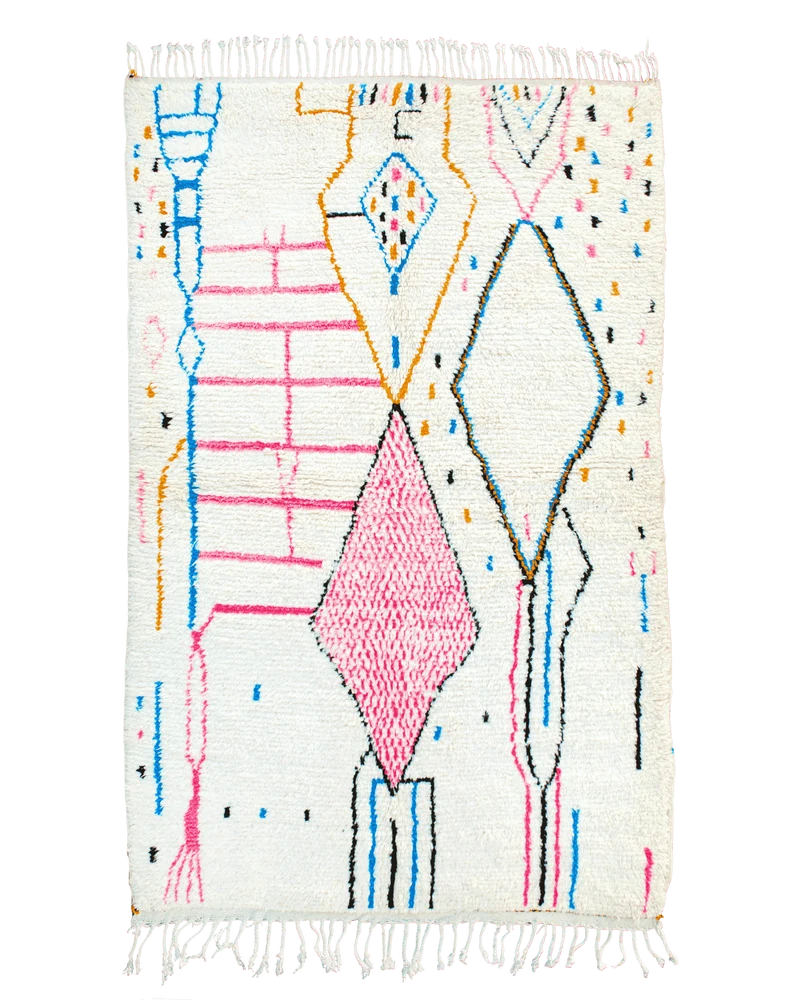 Tappeto Azilal 240x155 cm