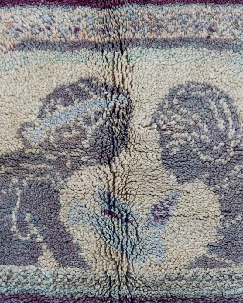 Tappeto Boujaad Vintage 160x100 cm