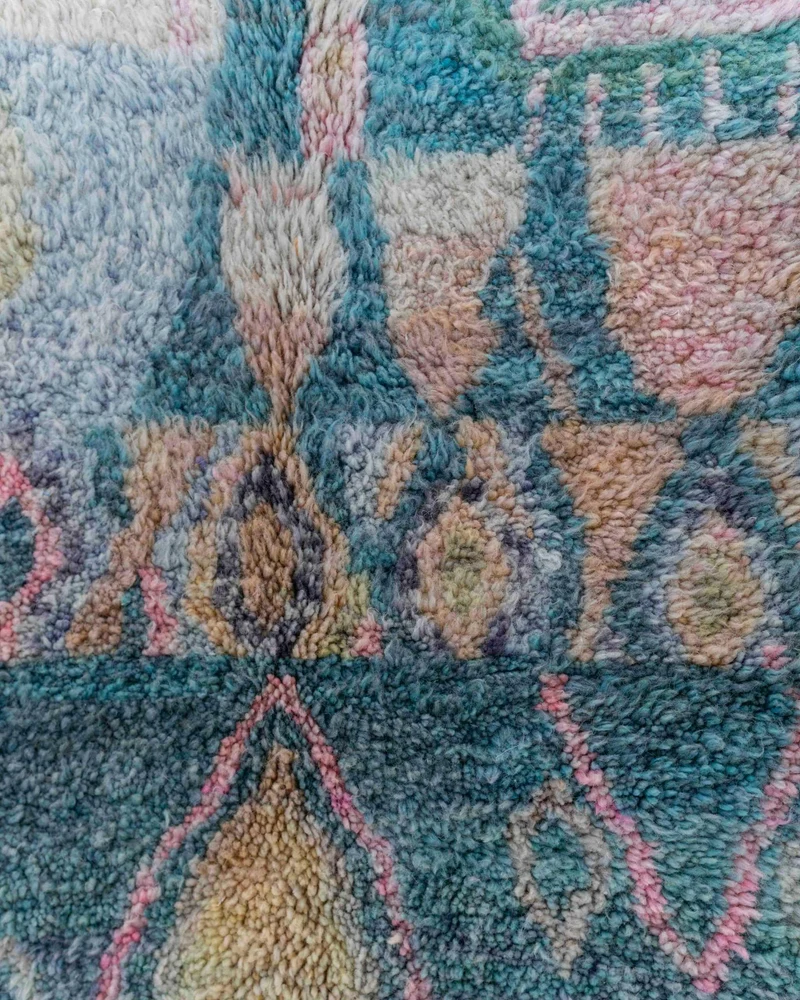 Tappeto Beni Ourain 240x160 cm