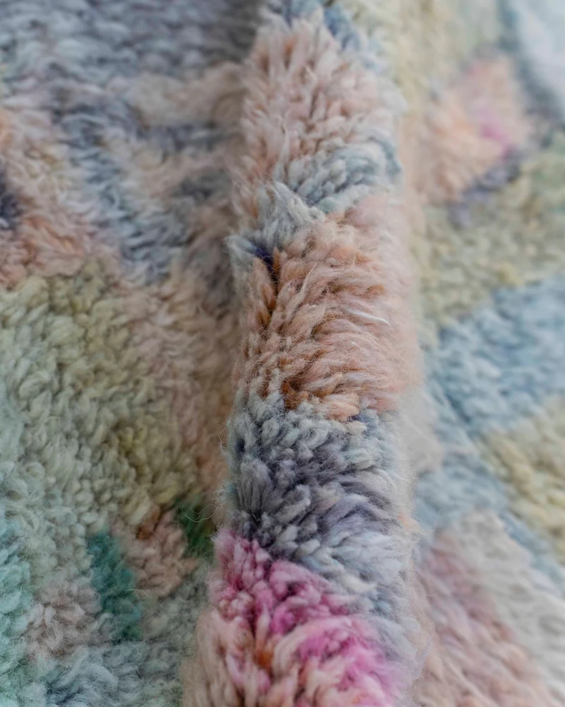 Tappeto Beni Ourain 240x160 cm