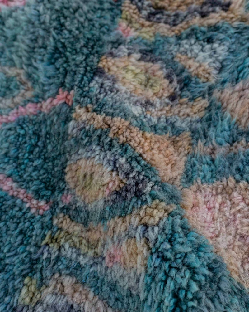 Tappeto Beni Ourain 240x160 cm