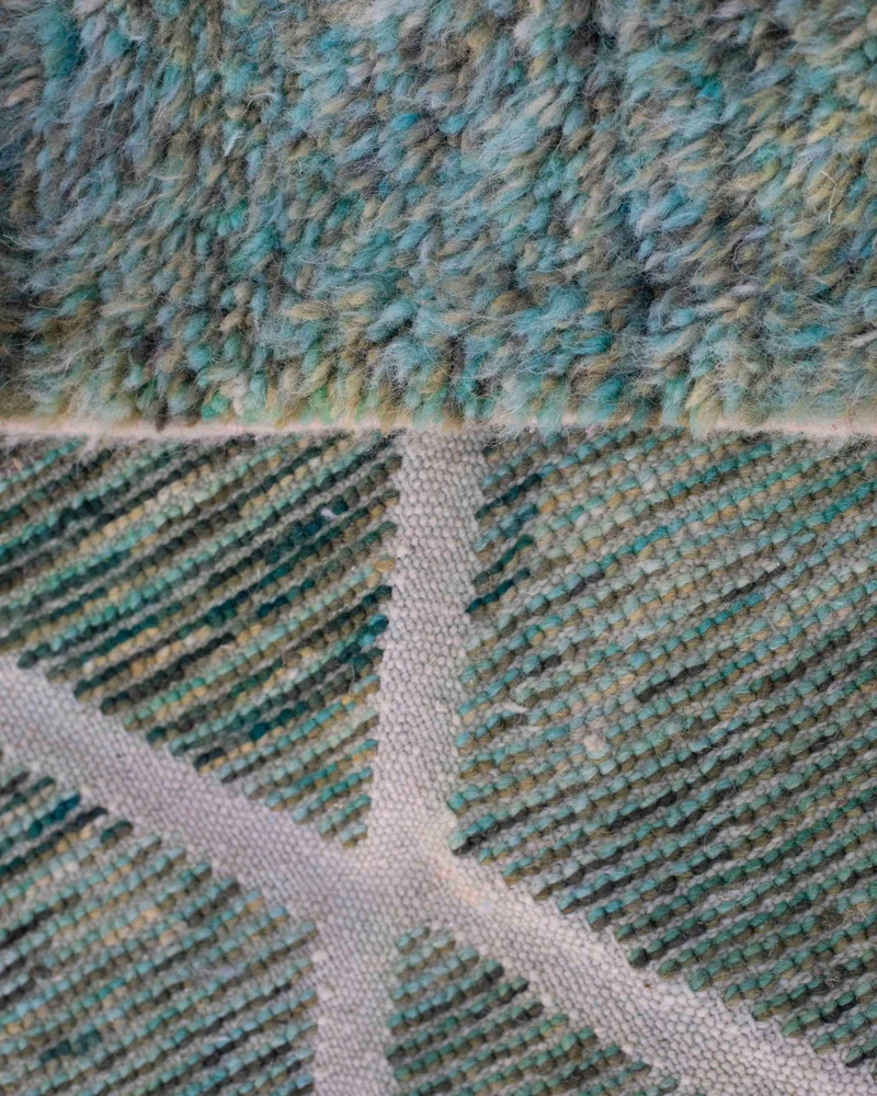 Tappeto Beni Ourain 240x165 cm