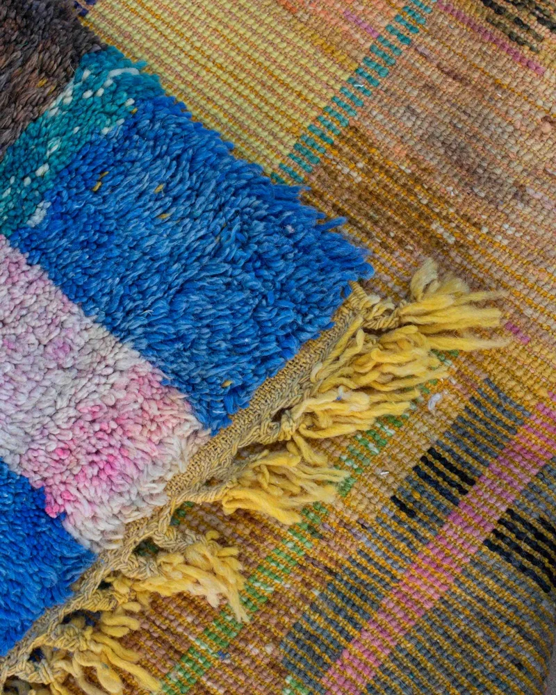 Tappeto Beni Ourain 155x240 cm