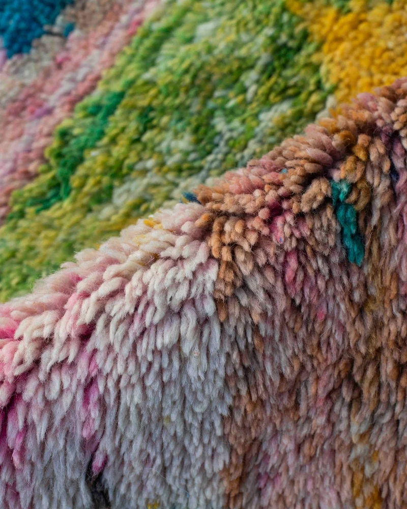 Tappeto Beni Ourain 155x240 cm