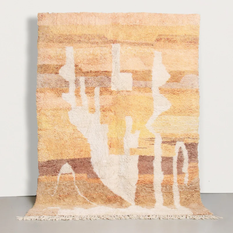 Tappeto Beni Ourain 285x210 cm