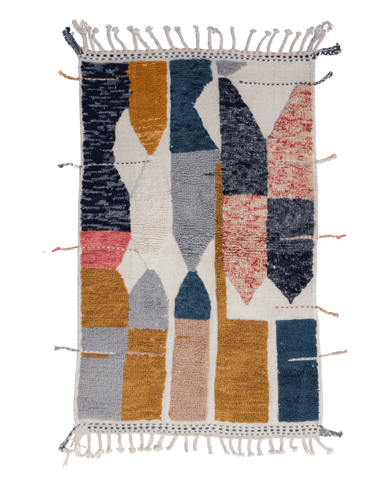 Tappeto Boujaad 170x110 cm