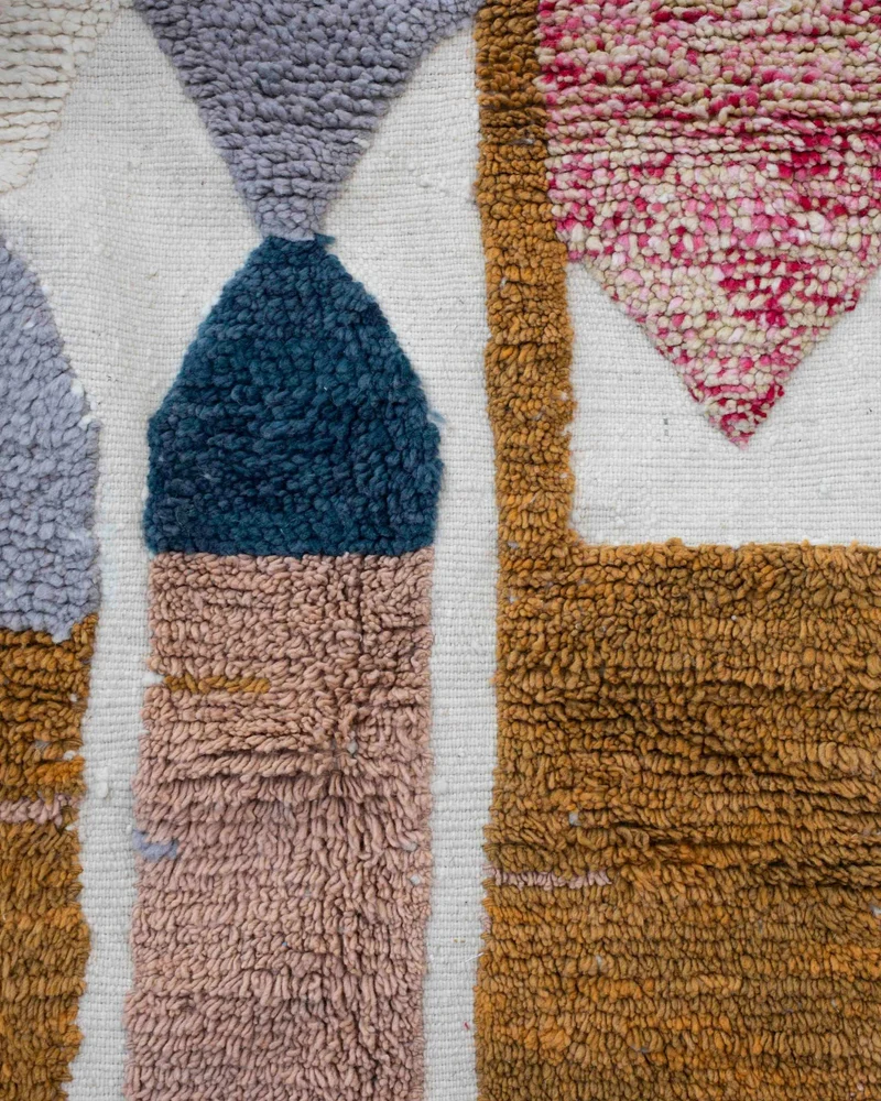 Tappeto Boujaad 170x110 cm