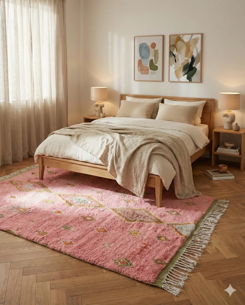 Tappeto Boujaad 240x150 cm