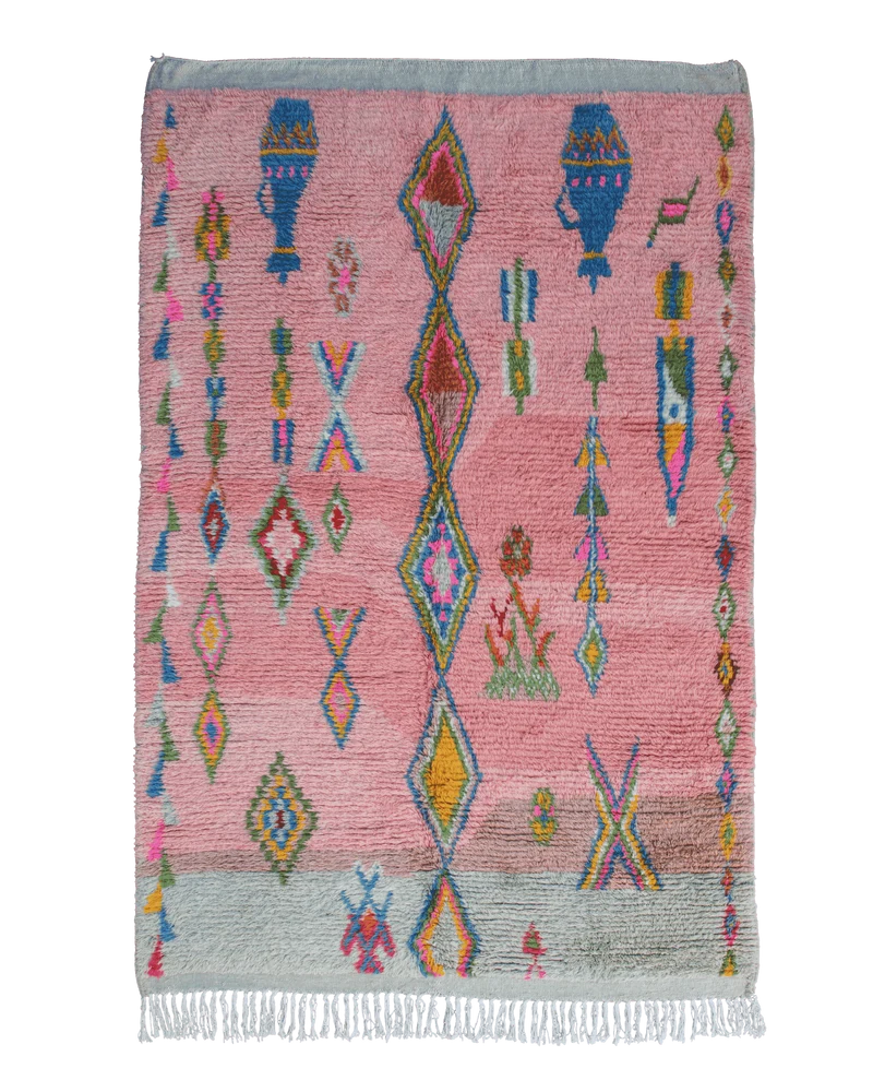 Tappeto Boujaad 240x160 cm