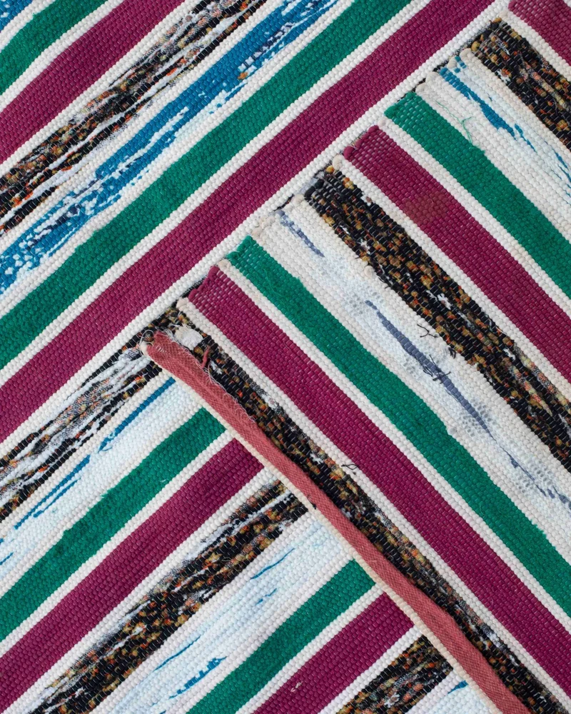 Tappeto Boucherouite 190x100 cm