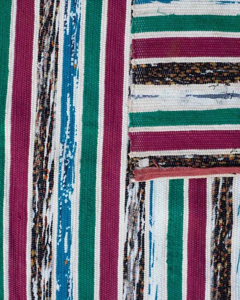 Tappeto Boucherouite 190x100 cm