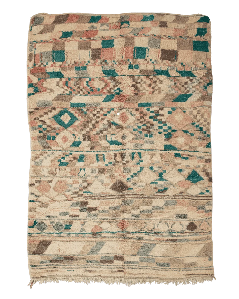 Tappeto Boujaad 240x165 cm