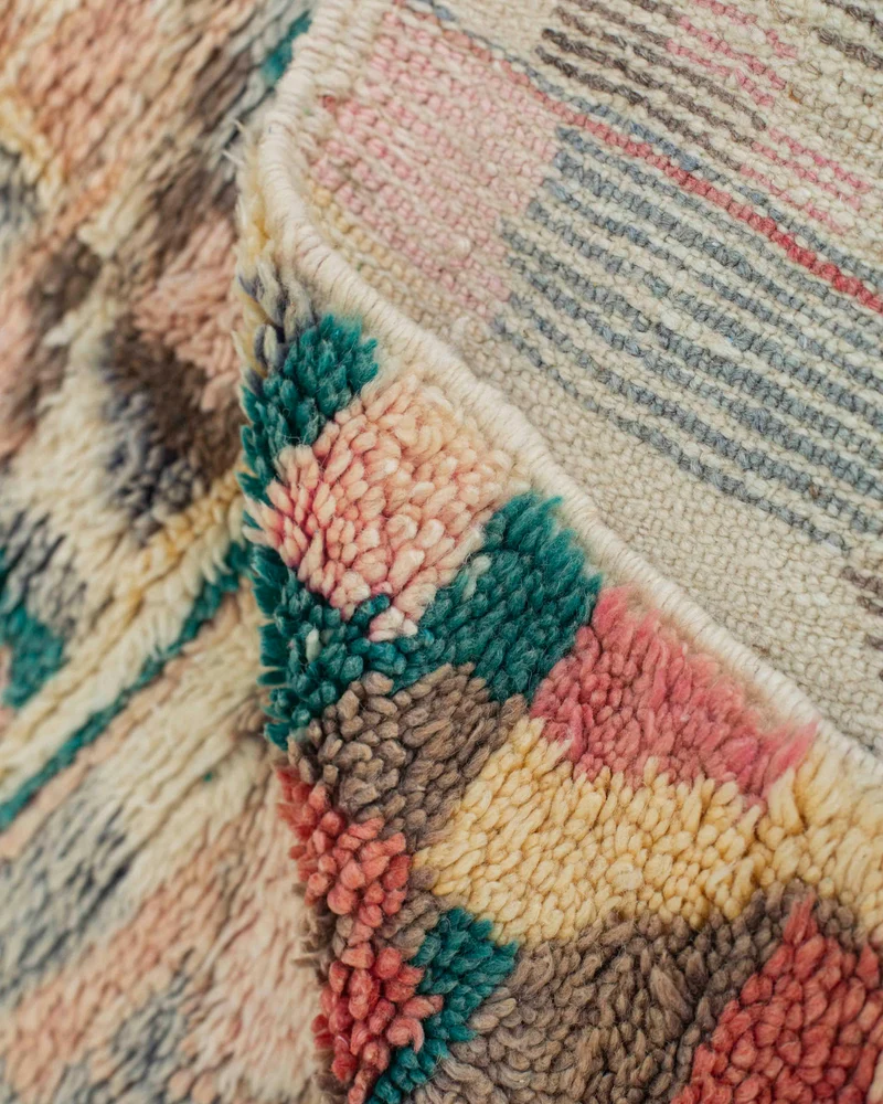 Tappeto Boujaad 240x165 cm