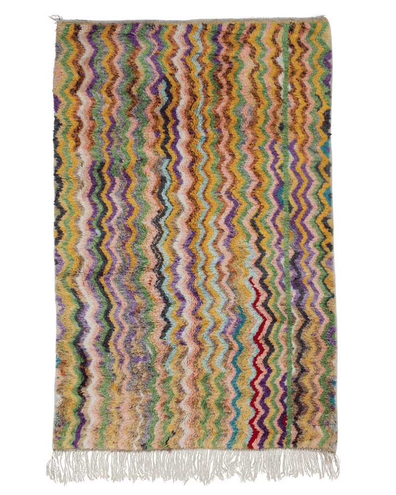 Tappeto Beni Ourain 160x255 cm