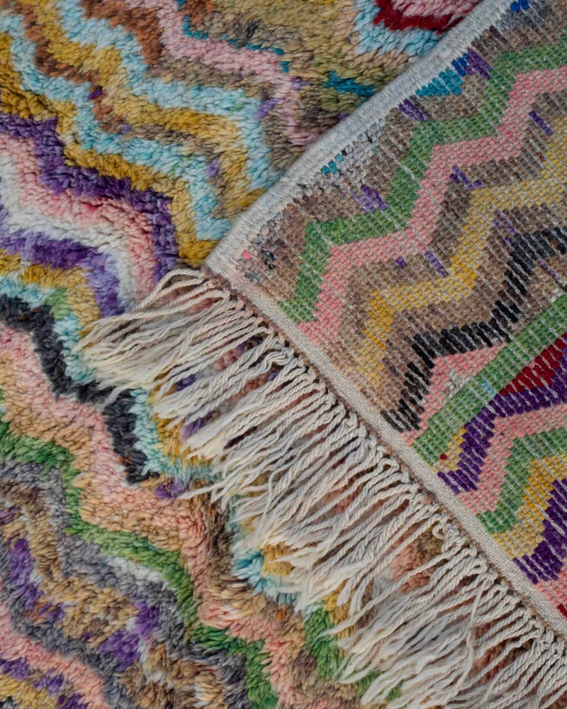 Tappeto Beni Ourain 160x255 cm