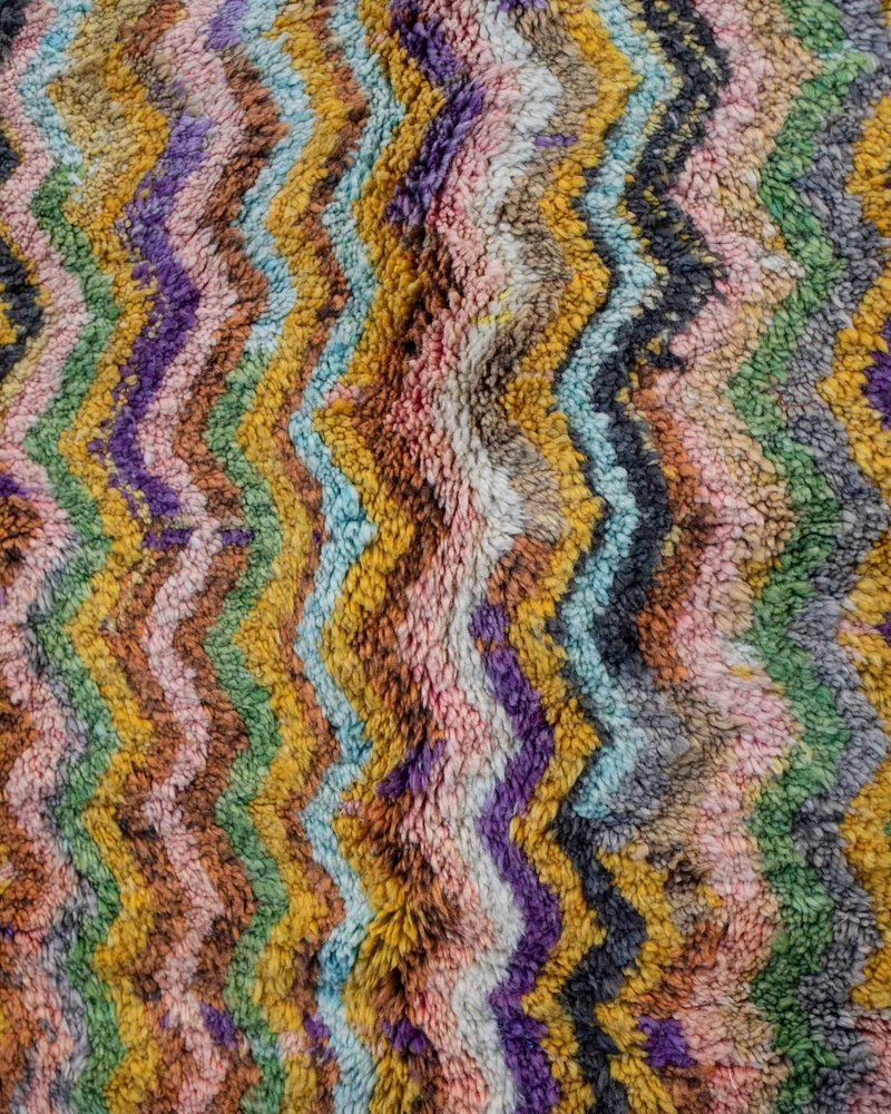 Tappeto Beni Ourain 160x255 cm