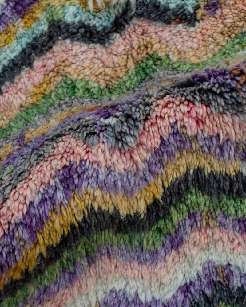 Tappeto Beni Ourain 160x255 cm