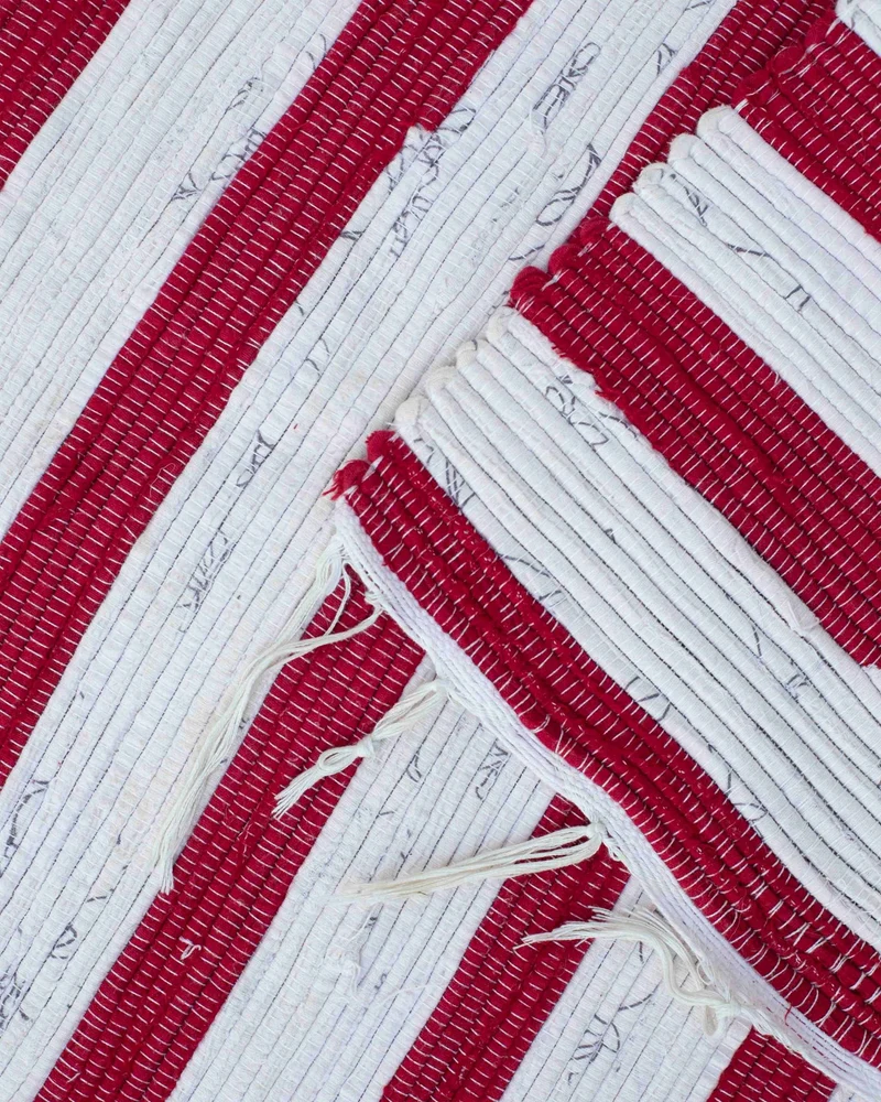 Tappeto Boucherouite 120x65 cm