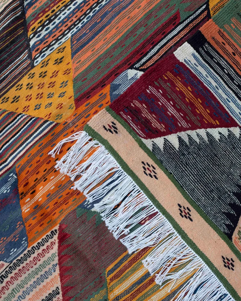 Tappeto Kharita 305x200 cm