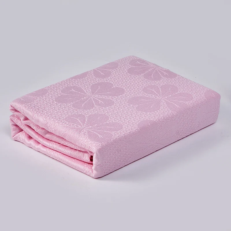 Arc-Chill Bamboo Fiber Cooling Blanket – Breathable Summer Throw for Kids & Adults, Lightweight Baby-Safe Nap Blanket
