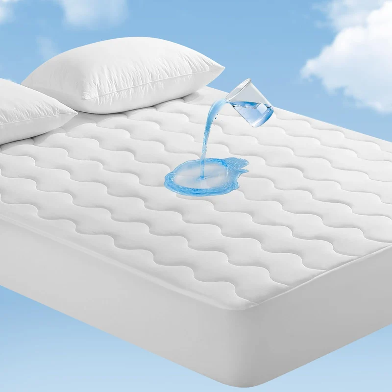 Stay Cool with Q-Max 0.5 — The Ultimate Arc-Chill 3.0 Cooling Fitted Sheet by Elegear
