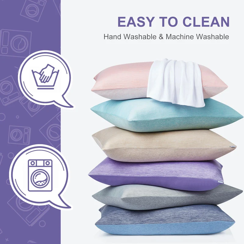 Revolutionary Orchid Cooling Pillowcases Set of 2 – Arc-Chill Pro Q-Max 0.4
