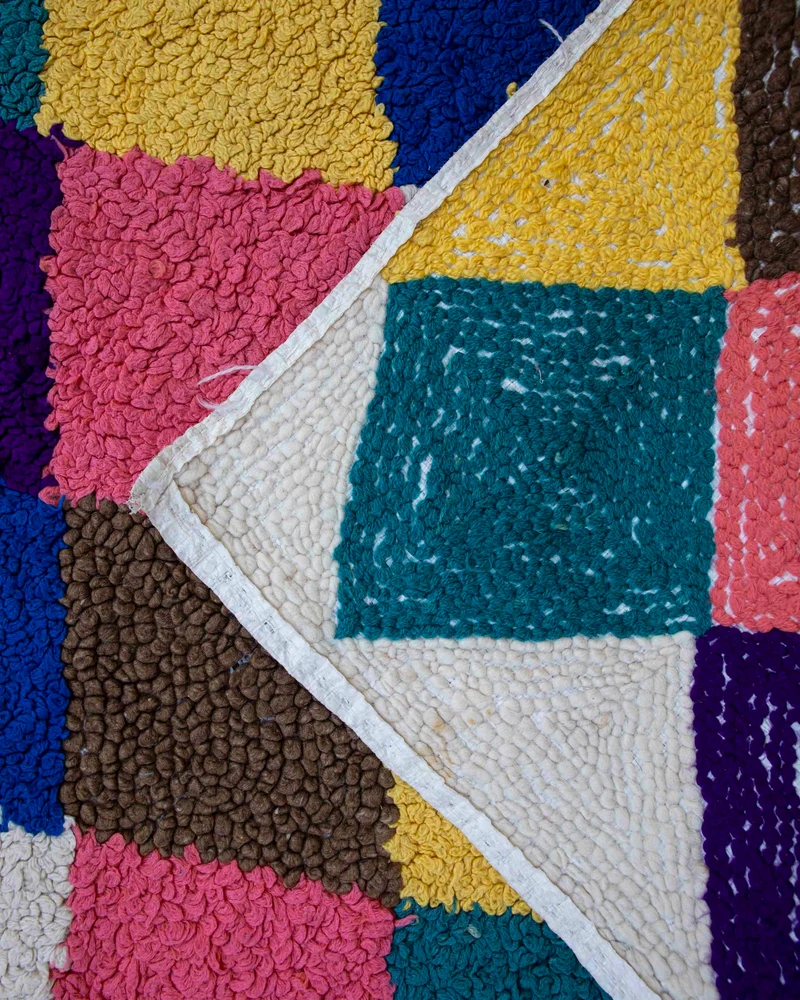 Tappeto Zindekh 170x70 cm