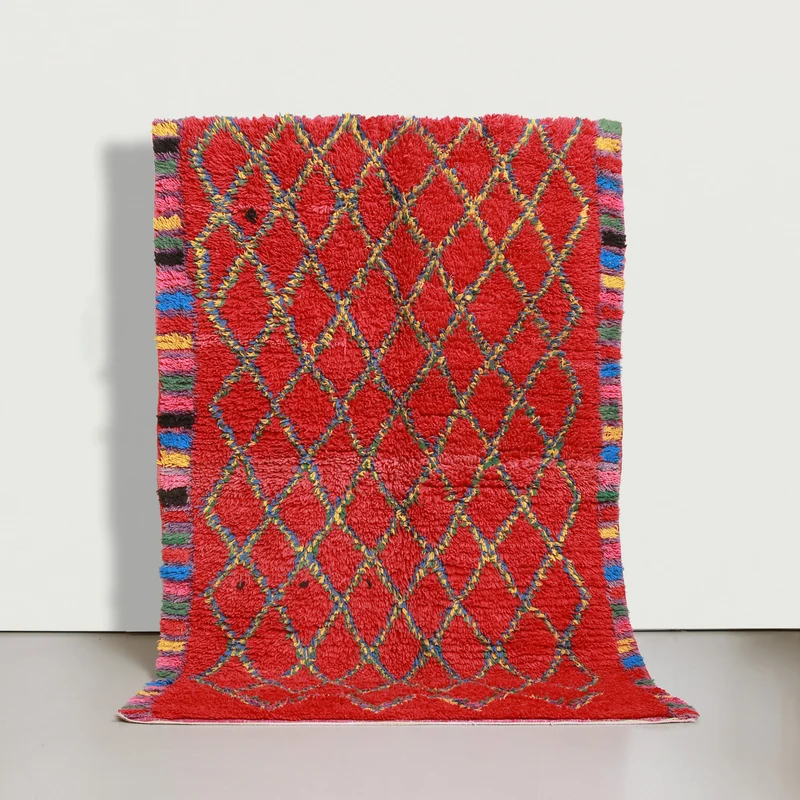 Tappeto Boujaad Vintage, 2.4*1.6 m