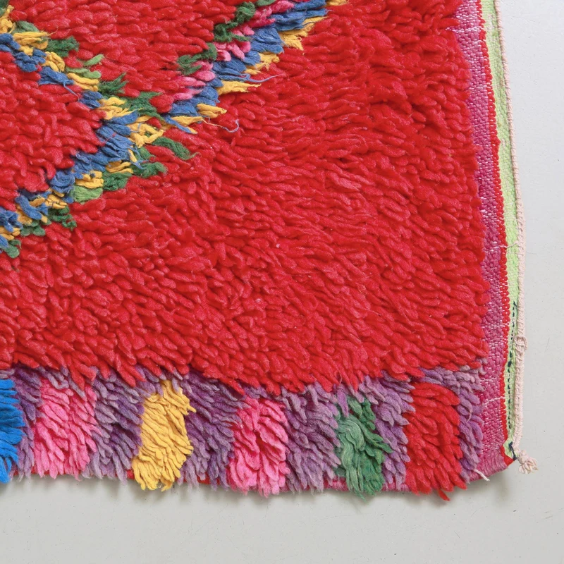 Tappeto Boujaad Vintage, 2.4*1.6 m