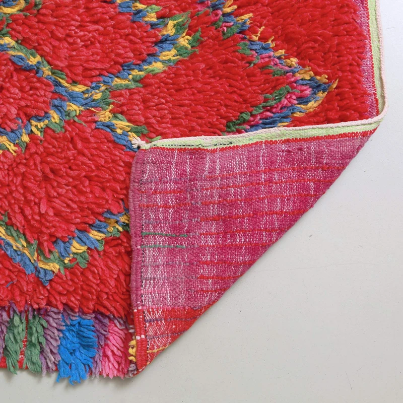 Tappeto Boujaad Vintage, 2.4*1.6 m