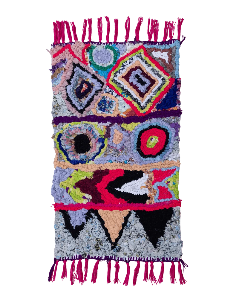 Tappeto Zindekh 95x50 cm