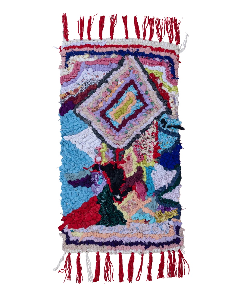 Tappeto Zindekh 95x60 cm