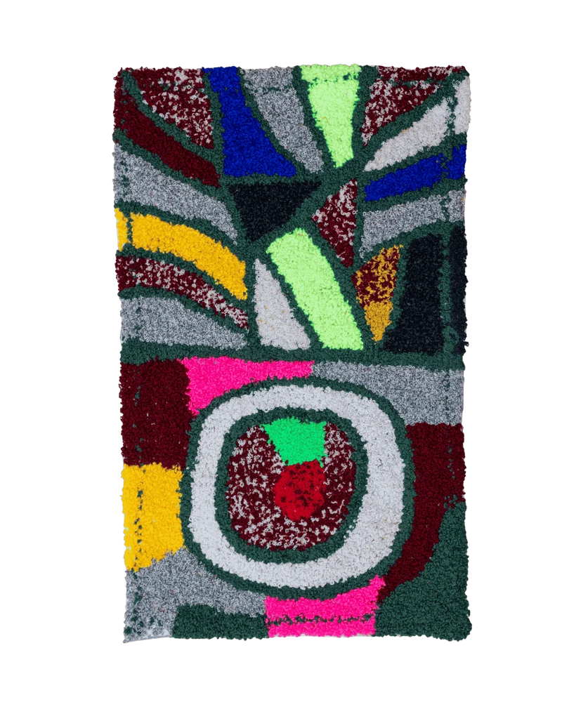 Tappeto Zindekh 70x40 cm