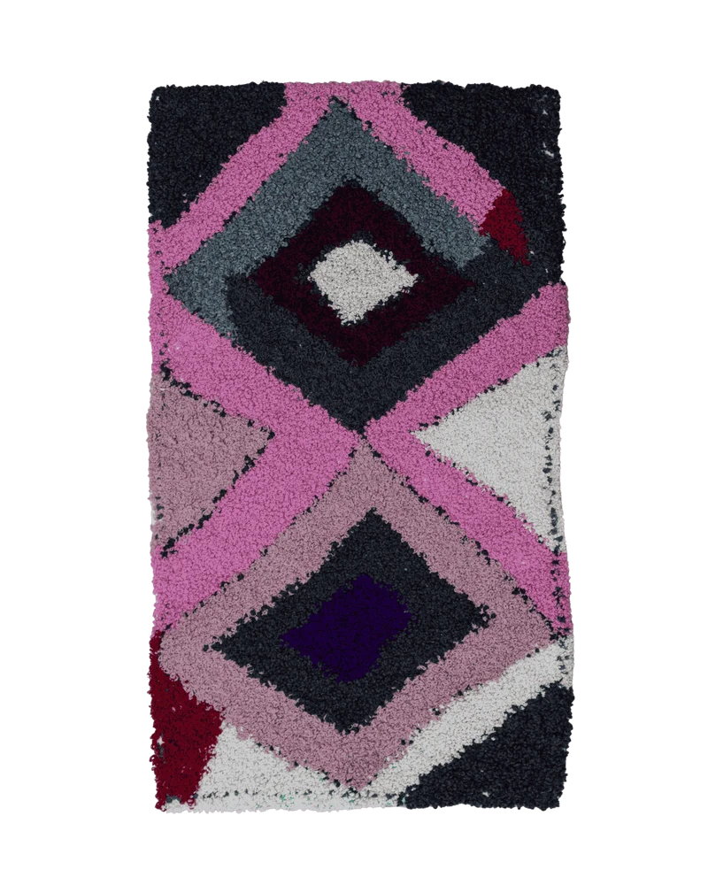 Tappeto Zindekh 75x40 cm