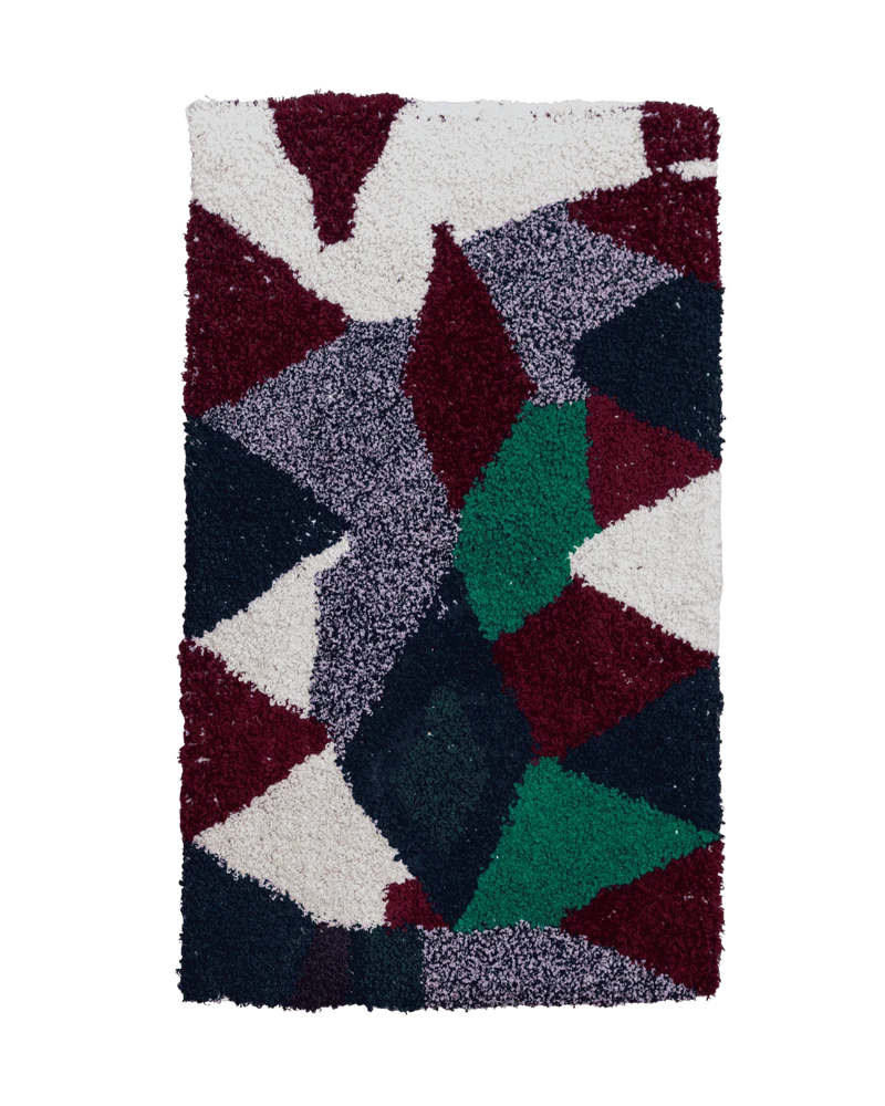 Tappeto Zindekh 80x50 cm