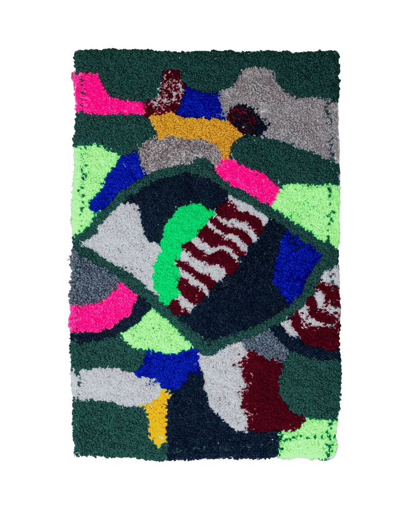 Tappeto Zindekh 70x45 cm