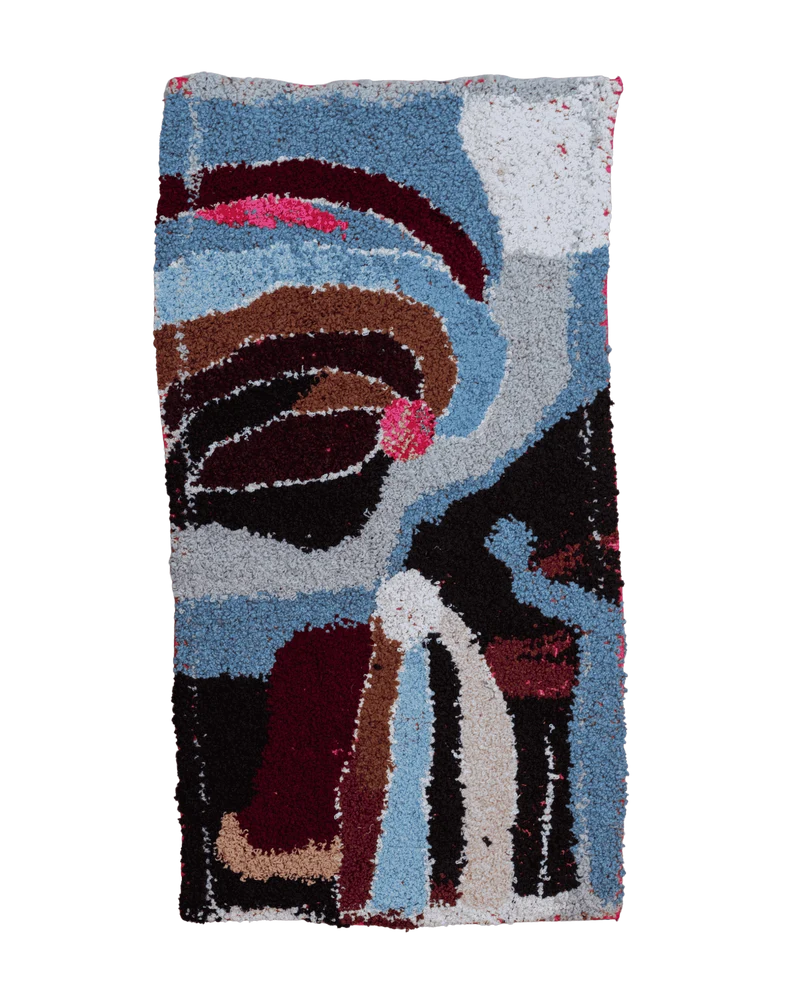 Tappeto Zindekh 80x40 cm
