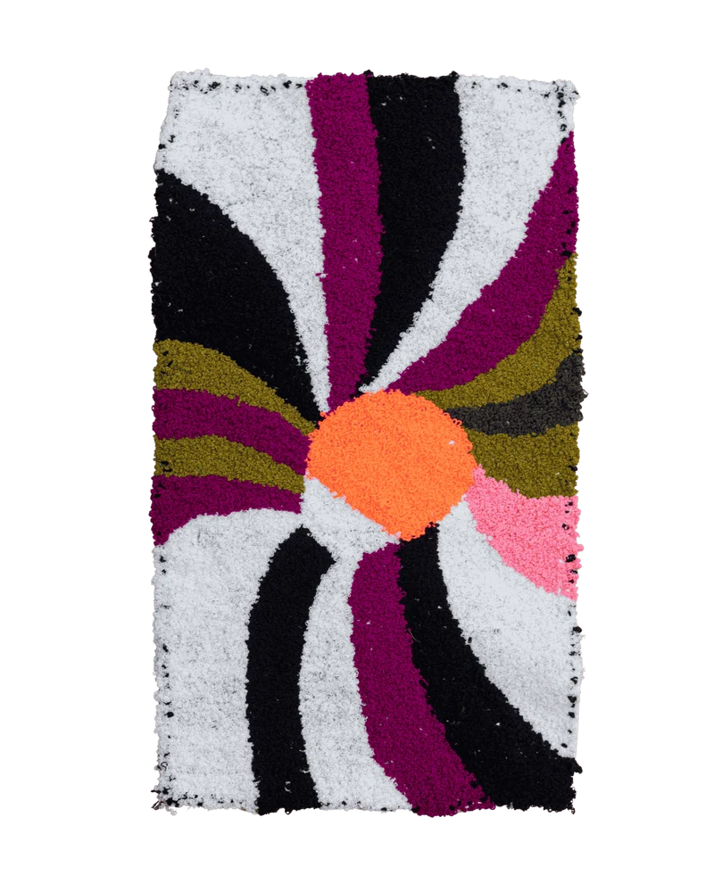 Tappeto Zindekh 70x40 cm