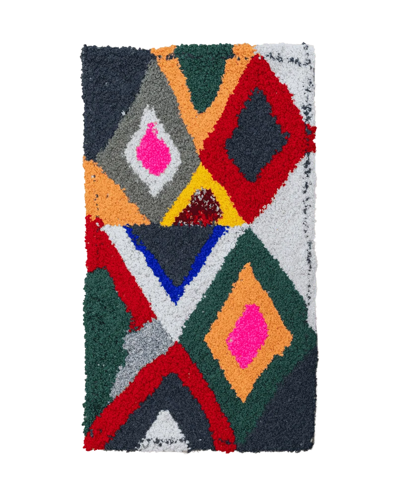 Tappeto Zindekh 80x40 cm