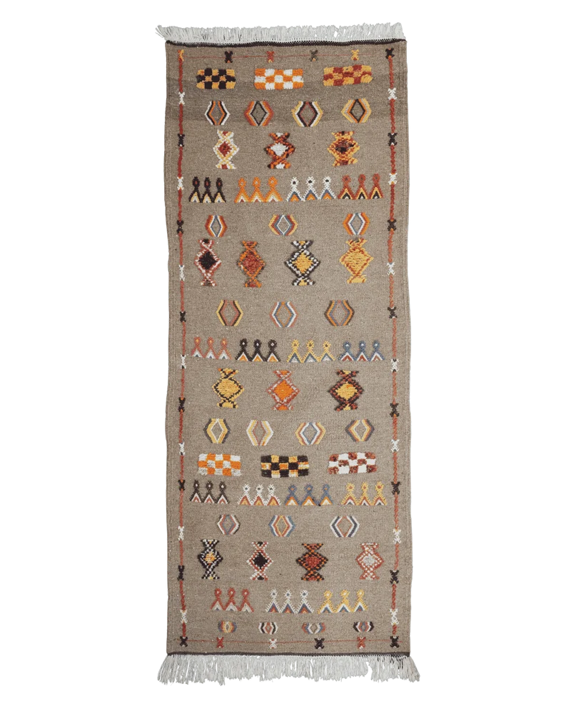 Tappeto Taznakht 170x70 cm
